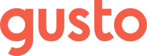 Gusto logo