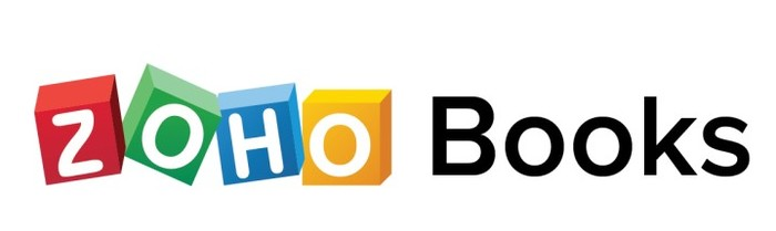 Zoho Books logo
