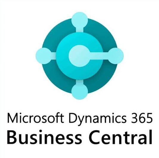 Microsoft Dynamics 365 Business Central logo